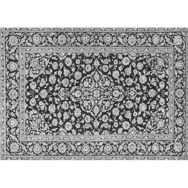 Bungalow Rose Area Rug in Gray Wayfair